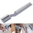 Hair Brush Cutter Comb Beard Trimmer Cut Thinning Slice Hair Shaper Razor Bl Bj