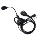 Details of the for Kenwood UV5R Retevis TYT 2-WAY RADIO D-PTT Headset Headp