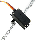 2011-5 RC Bait Boat Parts Servo Set for Flytec 2011-5 1.5Kg Fishing Boat LoaD3I7