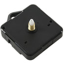 Quartz Clock Movement Mechanism DIY Repair Parts + Luminous Hands
