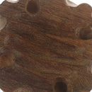 1Pc Tea Cup Wooden Coaster Tea Set Placemat Cup Holder Kitchen AccessoriesB Kw