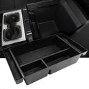 Center Console Storage Box Organizer Tray for 2019 Gmc Sierra 1500 Accessor