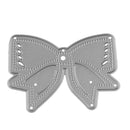 Metal Cutting Dies Stencil Scrapbook Card Album Paper Embossed Craft Bowknot