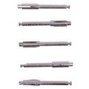 10 Pcs Dental Mandrel Soflex Flexi Disc Fit RA Shank Clip Polishing Disk CS Nw