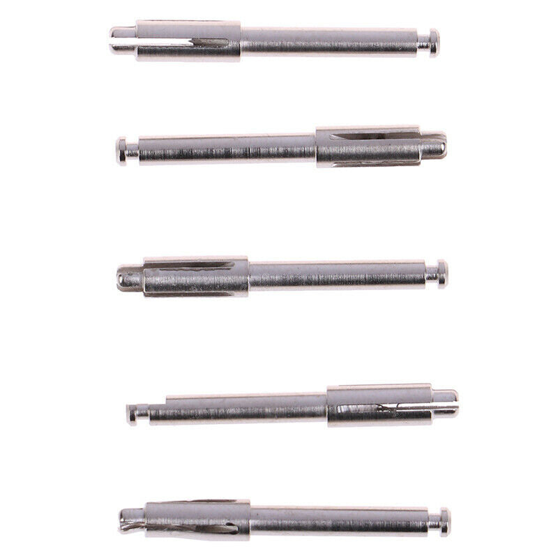 10 Pcs Dental Mandrel Soflex Flexi Disc Fit RA Shank Clip Polishing Disk CS Nw