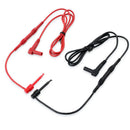 8-Pieces Universal Probe Test Leads Pin For Digital Multimeter Clamp Multi