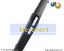 12" Hybrid 3 Section Rear Windshield Window Rain Blade Wiper fit for Ford 2008+