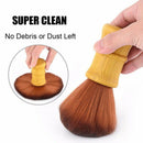 Record Cleaning Brush Super Clean Anti-Static Record Dust Remover For Lp Vi