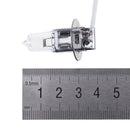 1pc H3 24V 55W 3000K White Car Xenon High/Low Beam Fog Lamp Halogen Bulb A