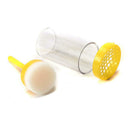Multi-Function Bee King Marker Pen and Bee Cage Bee Clip Set Plastic PBP