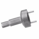 1 Set Golf Spike Ratchet Handle Wrench Tool Bits Golf Remover Ripper Steel  A2F8