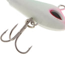 Artificial Metal Spinner Hard Sequins Sea Fishing Spoon VIB Lure Luminous
