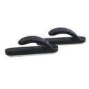 4Pcs Convenient SUV Car Self Adhesive Hook Hanger Bag Purse Organizer Holder New