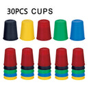 Funny Toys Parent Child Classic Sports Stacking Cups Speed Challenge Training