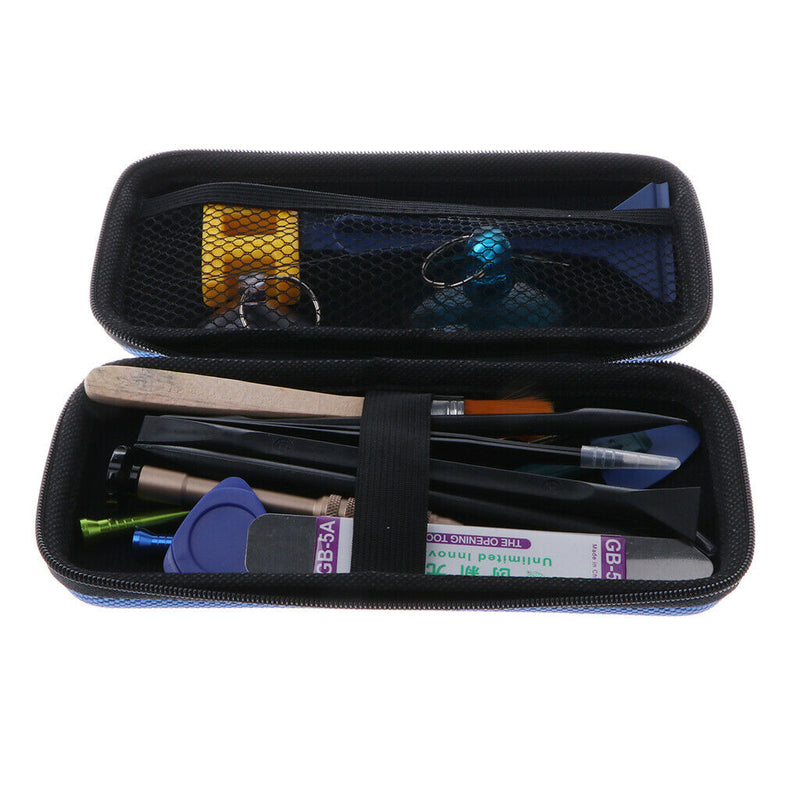 21 In 1 Cell Phone Repair Kit Screwdriver Set With Tool & Opening Pry Tools