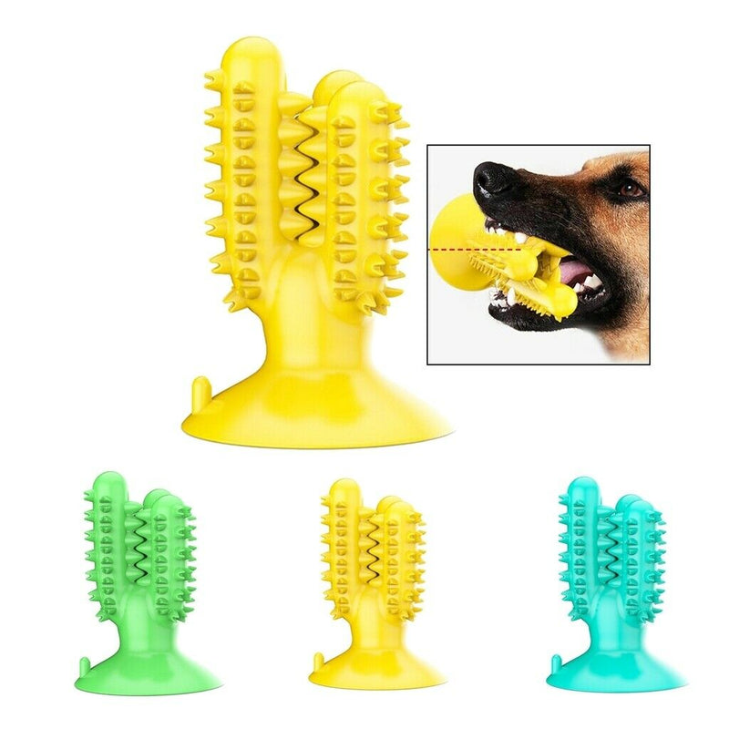 3Pieces Puppy Chew Toys Teeth Cleaning