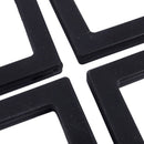 Multi-functional Silicone with Pot Pads Trivets Adjustable Folding Expandab B2H4