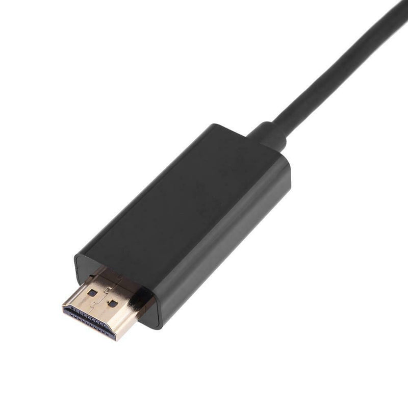 1.8M USB 3.1 Type C to HDMI Converter 4K Video Graphics Adapter Cable