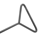 1* Universal Motorcycle T-Handle Stand Spring Hook For Exhaust Puller Black J2F5