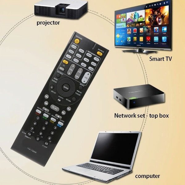 RC-799M Remote Control For Onkyo RC-834M HT-R391 HT-R558 HT-R590 HT-R591 RC-803M