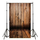 Thin Wood Grain Photo Background Cloth Photographic Backdrops Props