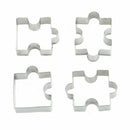 Stainless Steel Fondant Biscuit Cookie Cutter Cake Pastry Cookie Cutter Puz
