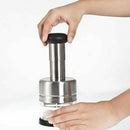 Chopper Pressing Cutter Vegetable Food Onion Garlic Mincer Dicer Slicer A6J4