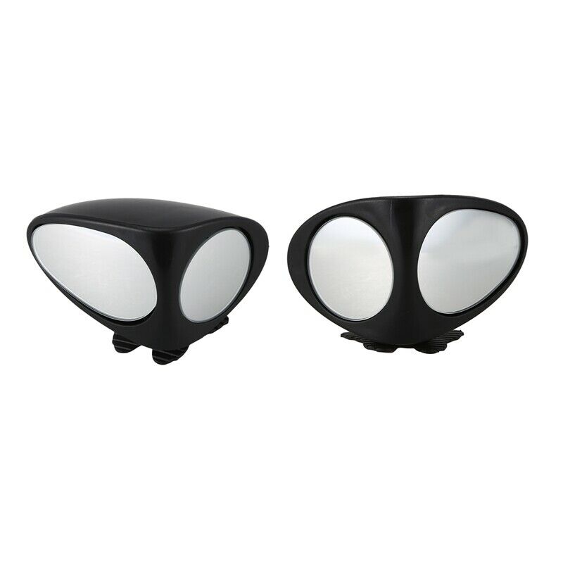 Car Blind Spot Mirror 360 Rotation Adjustable Convex Wide Angle Rear View M N5P5