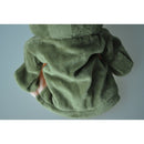 Cute Plush Velour Animals Hand Puppets Chic Designs Kid Child Learning Aid  V5T7