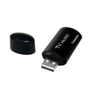 USB Bluetooth Stereo Audio Transmitter 3.5mm Music Dongle Adapter for TV PC