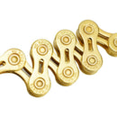 Vg Sports Ultralight 10 Speed Bicycle Chain Bike Chain Hollow 116L Mountain