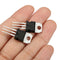 10Pcs LM317T LM317 1.2V to 37V 1.5A Adjustable Voltage Regulator IC