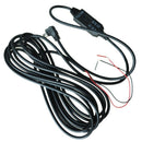 DC converter to convert 12V to 5V,3A Bent Mini USB Power Adapter vs Fuse &
