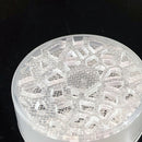 1PCS Cigar Humidor Humidifier Suitable for Cigar Boxes, Cigar Cabinets Storage