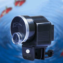 Automatic Auto Digital LCD Fish Food Feeder Timer For Aquarium Tank Feed ZIQ