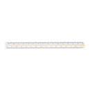1:20 1:25 1:50 1:75 1:100 1:125 Plastic Triangular Scale Ruler Measurement OZ