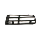 Ventilation Grille, Bumper 6Q0853665E / 6Q0853665E9B9 Direct Replacement