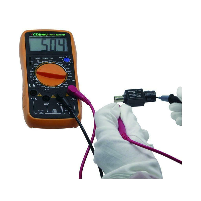 P57 50Ohm Feed Through Terminator BNC Female Seat