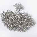 Map Tacks Push Pins, with 1/ 5 Inch Round Plastic Head and Steel Point, 400 T7O9
