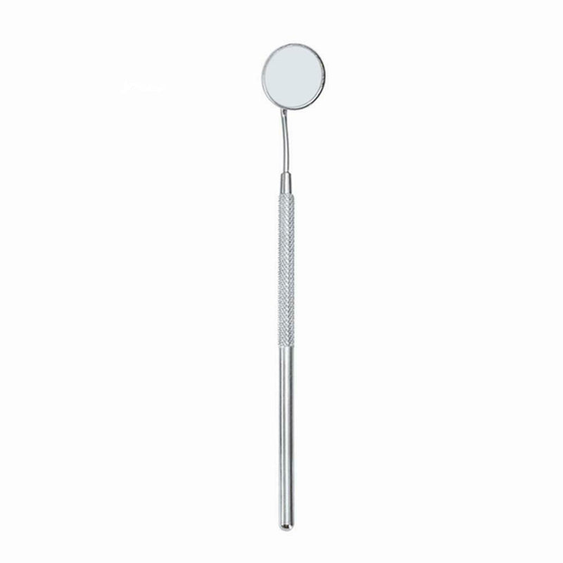 Dental Mirror Stainless Steel Hygiene Tool Mouth Mirror Dentist Instrument
