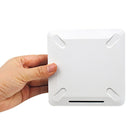 Plastic Router Distribution Enclosure Box Project Case For Electronics Encl X2G1