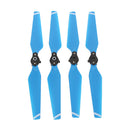 8 Pcs Quick Release Folding Propeller Blade For DJI Mavic Pro Drone Blue