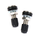2Pcs/Set 32mm Coopper Bicycle Valve Ultralight Zinc Alloy Mountain Road Bike_kz