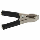 2 Pieces Metal Plastic Crocodile Clamp Alligator Car Caravan Battery Test C W1P3