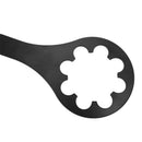 Retainer Durable Black Professional Nut Universal Bearing Replace Wrench Sp