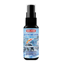Car Agent Glass Spray Melting Snow Ice Anti-Icing Defrosting Spray (50ml) A