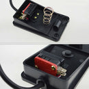 Tattoo Machine Nonslip Accessory Foot Switch Pedal Controller Power Supplies Set