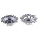 4Pcs RC Driving Wheel for 1/16 Henglong 3818-1 RC Tiger/Panther Tank Parts