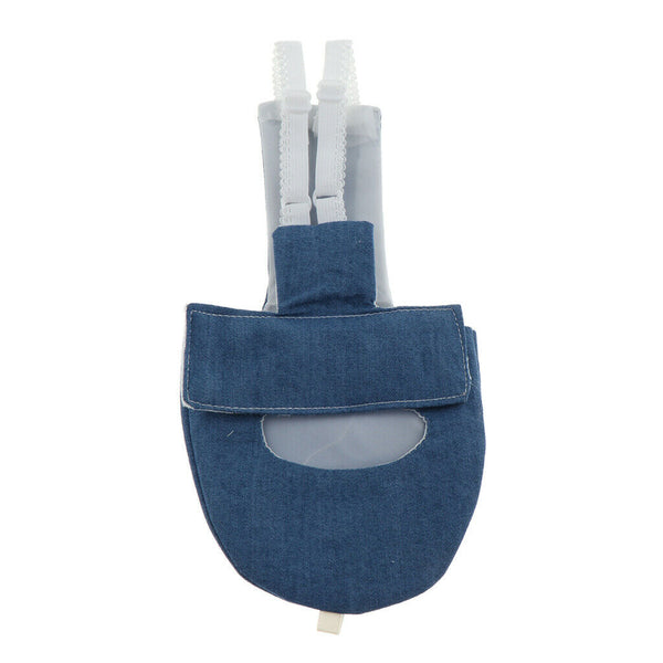 2 Pcs Fashion Parrot Diaper Bird Pee Poo Pad Nappy for Parrots Conure Finch