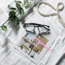 100 Pcs Dental Floss Picks Waxed Teeth Toothpicks Stick Oral Care B2N9